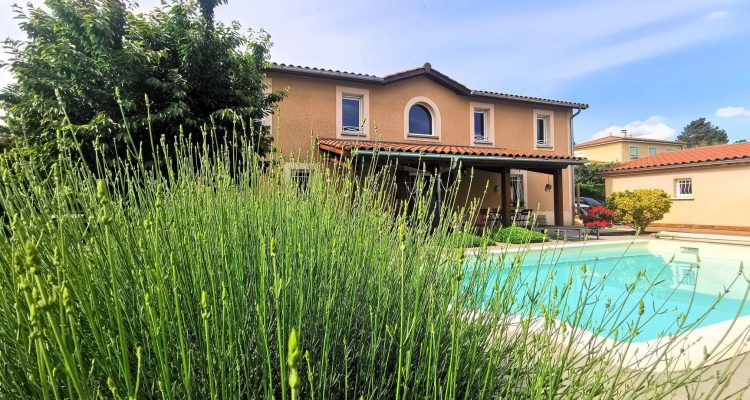Vente Maison 151 m² à Genay 620 000 € - Genay (69730)