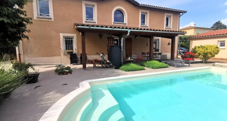 Vente Maison 151 m² à Genay 620 000 € - Genay (69730) - 1