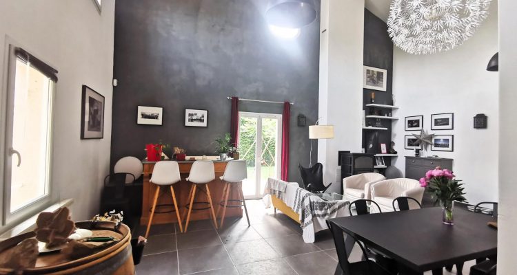 Vente Maison 151 m² à Genay 620 000 € - Genay (69730) - 2