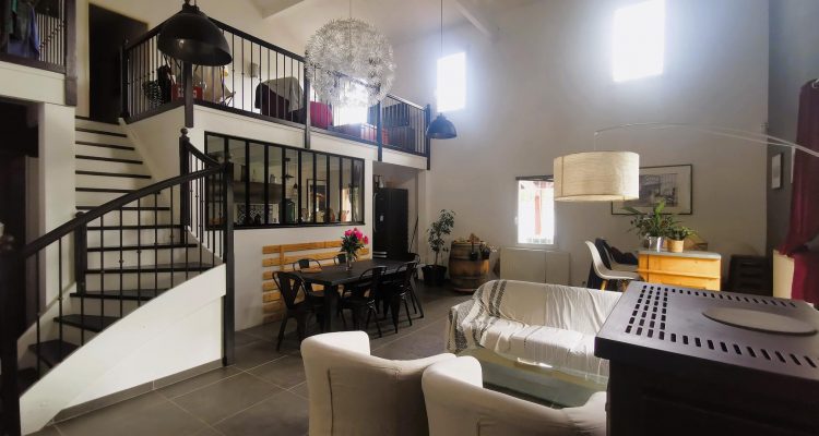Vente Maison 151 m² à Genay 620 000 € - Genay (69730) - 3