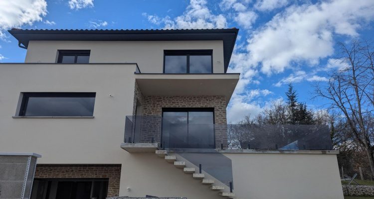 Vente Maison 156 m² à Lachassagne 835 000 € - Lachassagne (69480) - 1