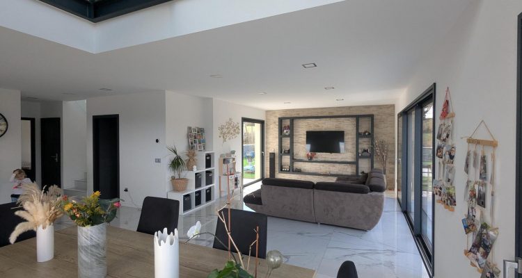 Vente Maison 156 m² à Lachassagne 835 000 € - Lachassagne (69480) - 3