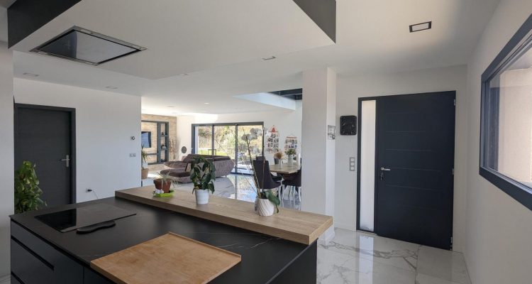 Vente Maison 156 m² à Lachassagne 835 000 € - Lachassagne (69480) - 4