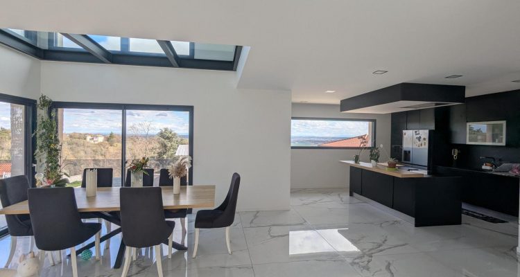 Vente Maison 156 m² à Lachassagne 835 000 € - Lachassagne (69480) - 6