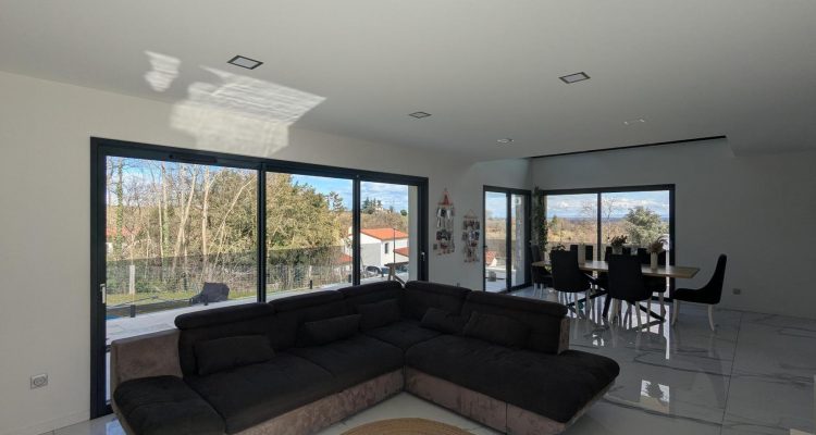 Vente Maison 156 m² à Lachassagne 835 000 € - Lachassagne (69480) - 7