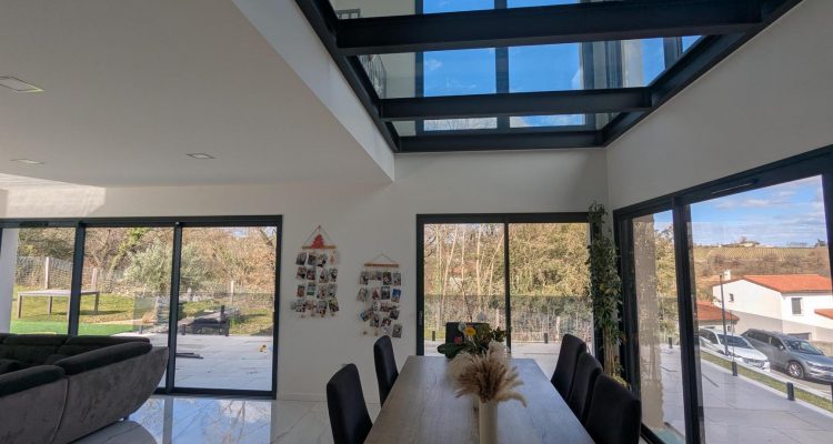 Vente Maison 156 m² à Lachassagne 835 000 € - Lachassagne (69480) - 8