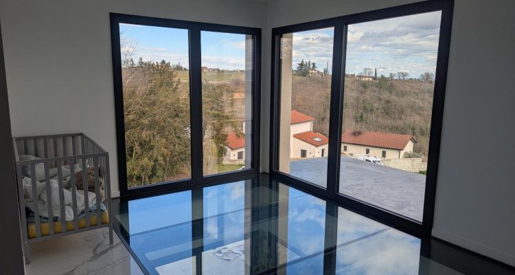 Vente Maison 156 m² à Lachassagne 835 000 € - Lachassagne (69480) - 24