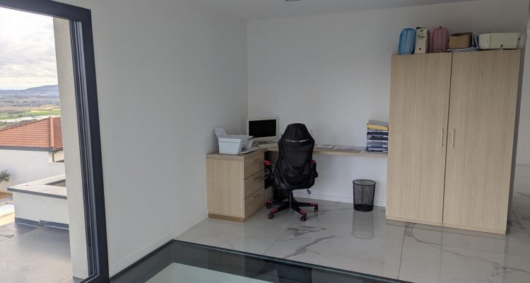 Vente Maison 156 m² à Lachassagne 835 000 € - Lachassagne (69480) - 25