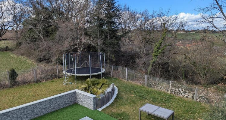 Vente Maison 156 m² à Lachassagne 835 000 € - Lachassagne (69480) - 27
