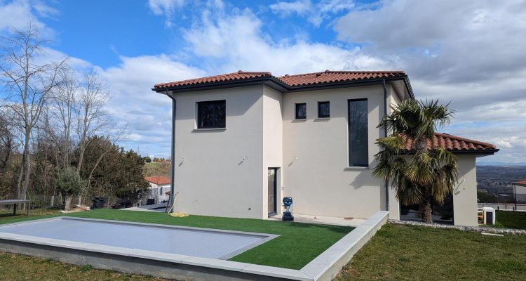Vente Maison 156 m² à Lachassagne 835 000 € - Lachassagne (69480) - 28