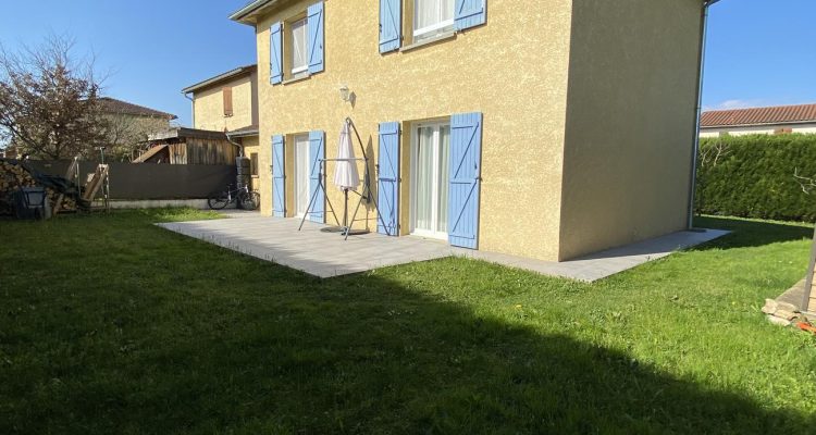 Vente Maison 92 m² à Peyzieux-sur-Saône 310 000 € - Peyzieux-sur-Saône (01140) - 22