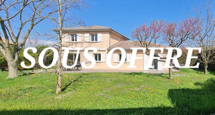 Maison familiale - Reyrieux (01600)