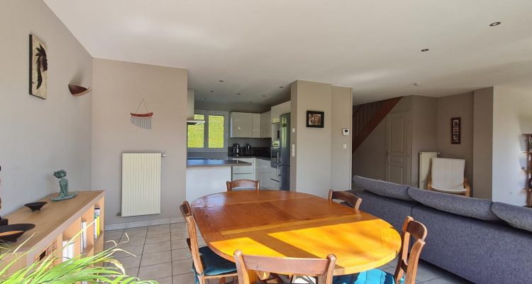 Maison familiale - Reyrieux (01600) - 14