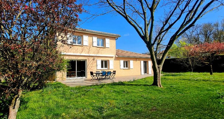 Maison familiale - Reyrieux (01600) - 20