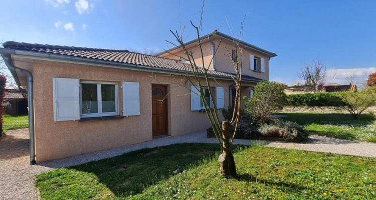 Maison familiale - Reyrieux (01600) - 22
