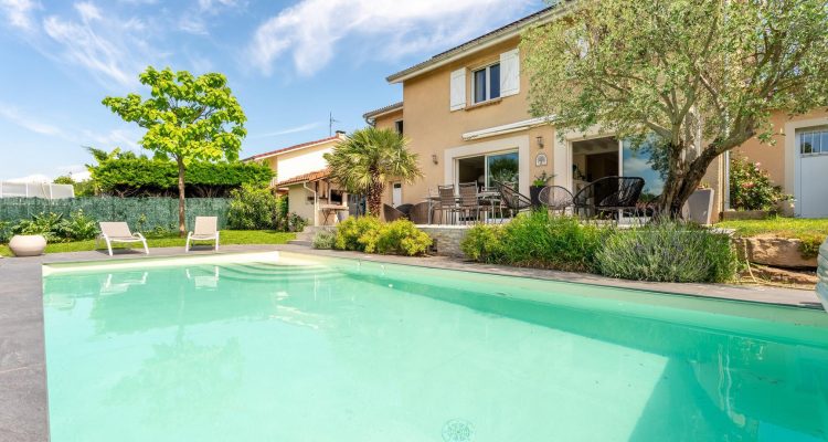 Vente Maison 200 m² à Genay 579 000 € - Genay (69730) - 2
