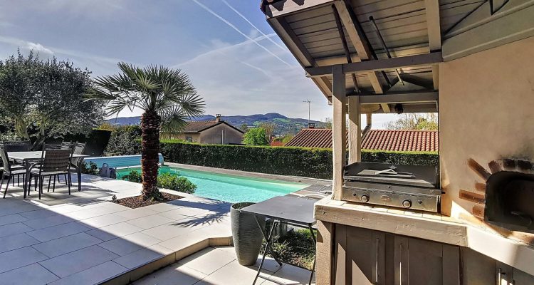 Vente Maison 200 m² à Genay 579 000 € - Genay (69730) - 16