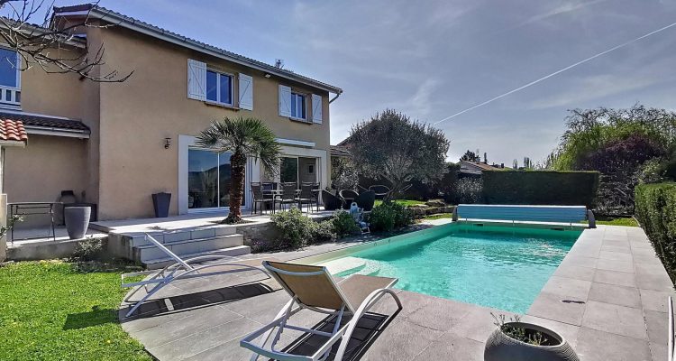 Vente Maison 200 m² à Genay 579 000 € - Genay (69730) - 19
