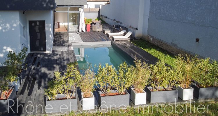 Vente Maison 200 m² à Fareins 595 000 € - Fareins (01480) - 2