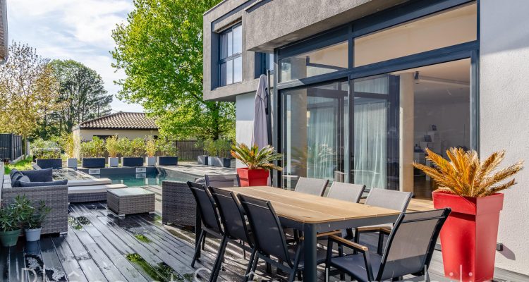 Vente Maison 200 m² à Fareins 595 000 € - Fareins (01480) - 3