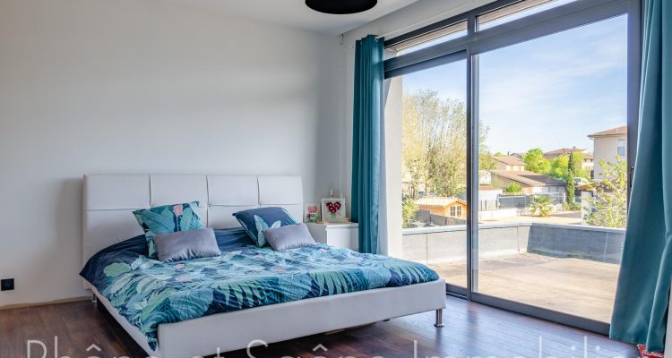 Vente Maison 200 m² à Fareins 595 000 € - Fareins (01480) - 7