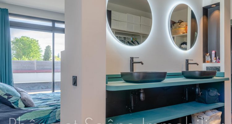 Vente Maison 200 m² à Fareins 595 000 € - Fareins (01480) - 8