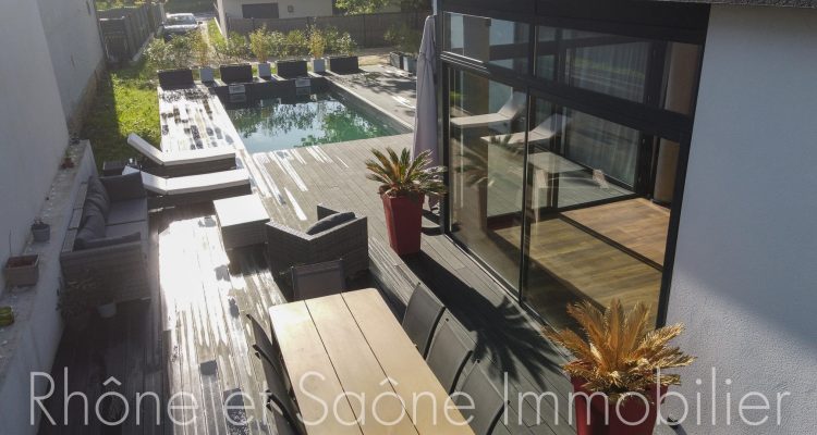 Vente Maison 200 m² à Fareins 595 000 € - Fareins (01480) - 13