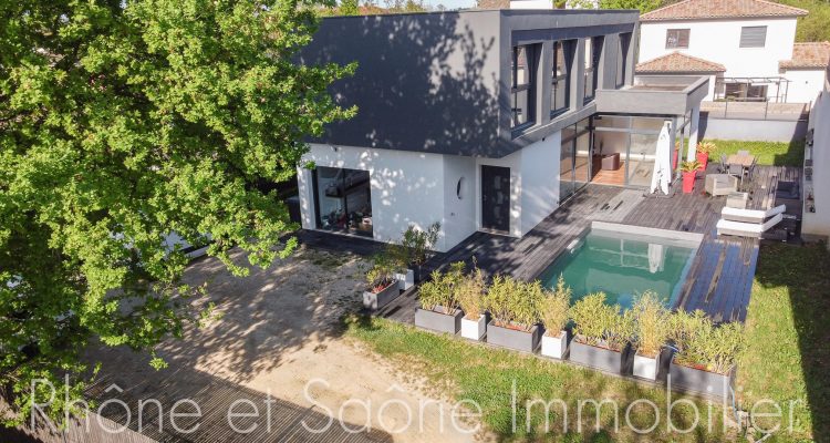 Vente Maison 200 m² à Fareins 595 000 € - Fareins (01480) - 15