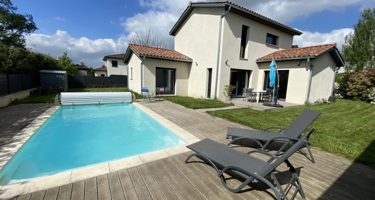 Vente Maison 126 m² à Fareins 475 000 € - Fareins (01480)