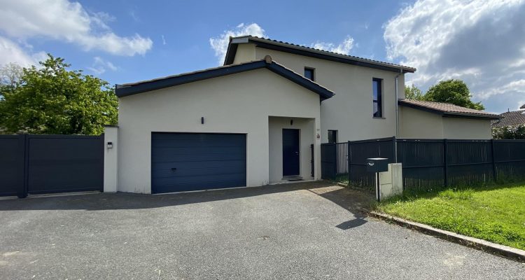 Vente Maison 126 m² à Fareins 475 000 € - Fareins (01480) - 1
