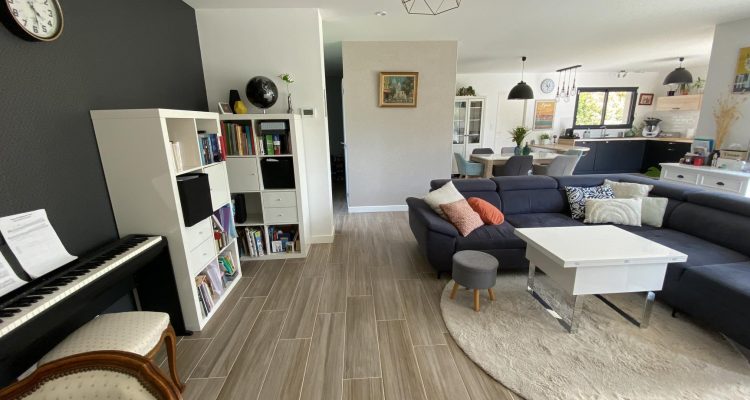 Vente Maison 126 m² à Fareins 475 000 € - Fareins (01480) - 3