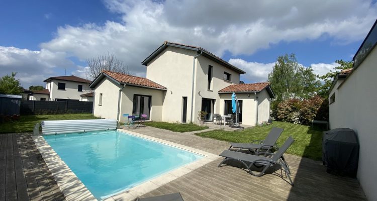 Vente Maison 126 m² à Fareins 475 000 € - Fareins (01480) - 11