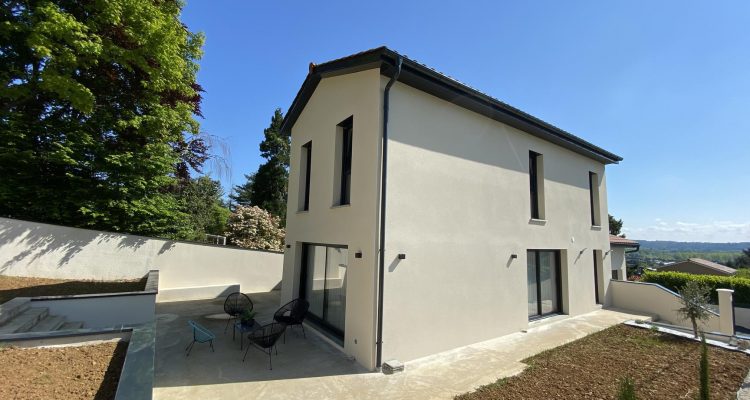Vente Maison 147 m² à Limas 590 000 € - Limas (69400) - 1