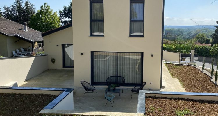 Vente Maison 147 m² à Limas 590 000 € - Limas (69400) - 2