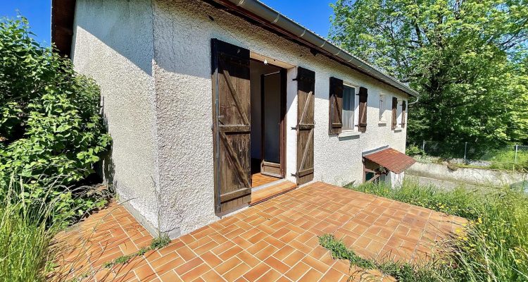 Vente Maison 93 m² à Nièvroz 390 000 € - Nièvroz (01120)