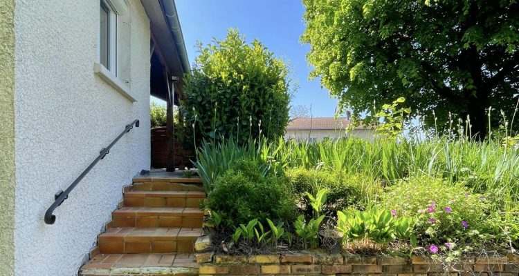 Vente Maison 93 m² à Nièvroz 390 000 € - Nièvroz (01120) - 1