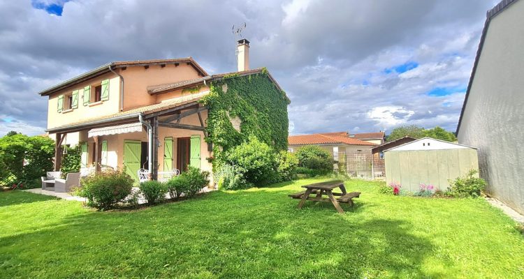 Vente Maison 160 m² à Reyrieux 425 000 € - Reyrieux (01600) - 1