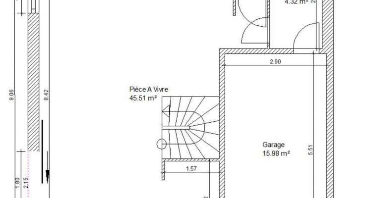 Vente Maison 88 m² à Reyrieux 315 000 € - Reyrieux (01600) - 11