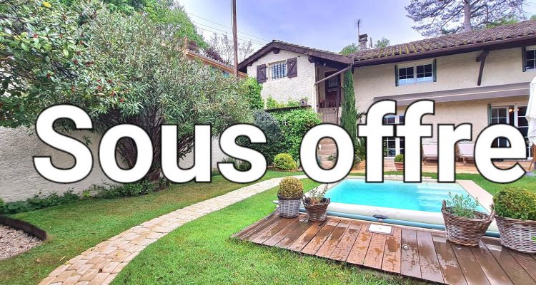 Vente Maison 110 m² à Reyrieux 380 000 € - Reyrieux (01600)
