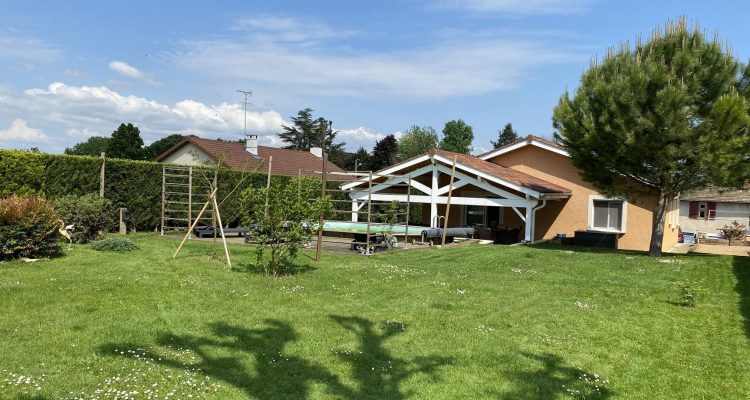 Vente Maison 105 m² à Montmerle-sur-Saône 385 000 € - Montmerle-sur-Saône (01090)