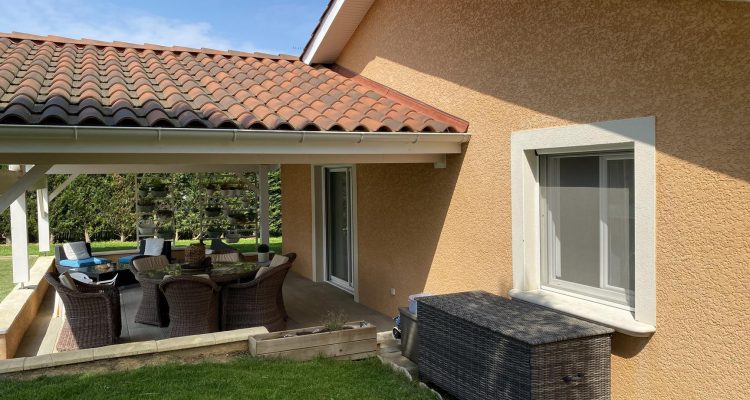 Vente Maison 105 m² à Montmerle-sur-Saône 385 000 € - Montmerle-sur-Saône (01090) - 2