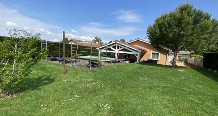 Vente Maison 105 m² à Montmerle-sur-Saône 385 000 € - Montmerle-sur-Saône (01090) - 14