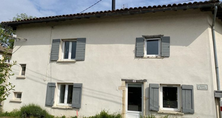 Vente Maison 160 m² à Fareins 420 000 € - Fareins (01480)