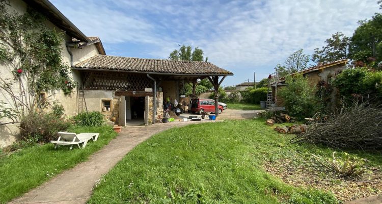 Vente Maison 160 m² à Fareins 420 000 € - Fareins (01480) - 2