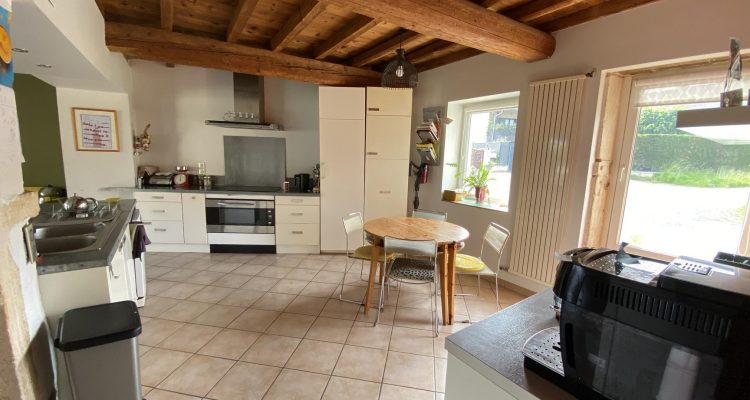 Vente Maison 160 m² à Fareins 420 000 € - Fareins (01480) - 4