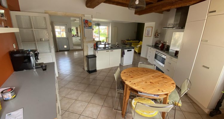 Vente Maison 160 m² à Fareins 420 000 € - Fareins (01480) - 7