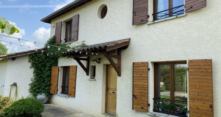 Vente Maison 150 m² à Fareins 550 000 € - Fareins (01480)