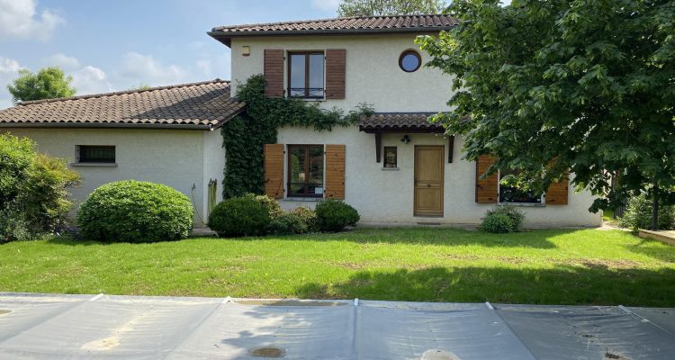 Vente Maison 150 m² à Fareins 550 000 € - Fareins (01480) - 9
