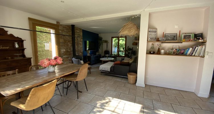 Vente Maison 150 m² à Fareins 550 000 € - Fareins (01480) - 20