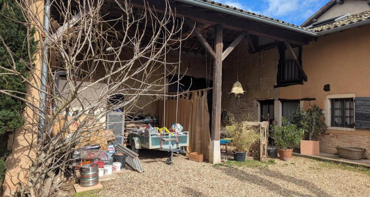 Vente Maison 140 m² à Chaleins 410 000 € - Chaleins (01480) - 1